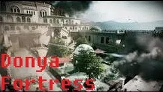 Battlefield 3 Close Quarters: Conquest Domination on Donya Fortress 30-14 [HD]