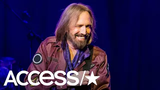 Tom Petty Autopsy Reveals Singer Died Of An Accidental Drug Overdose | Access