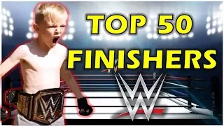 TOP 50 WWE FINISHERS ON TRAMPOLINE BEST WWE WRESTLING MOVES (TRAMPOLINE WRESTLING) WRESTLEMANIA