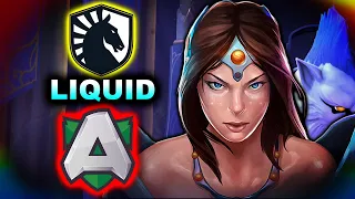 LIQUID vs ALLIANCE - DPC WEU WINTER TOUR 2022 - DREAMLEAGUE 16 DOTA 2