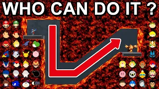 Who Can Make It? The Other Lava V Tunnel  - Super Smash Bros. Ultimate