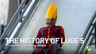 Technology Changes in Luge, watch Episode 5 of the FIL History of Luge Series