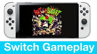 ANTONBLAST Nintendo Switch Gameplay (Demo)