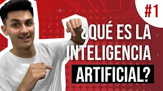 Qué es la Inteligencia Artificial ? #1 Curso inteligencia artificial