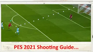 3 Shooting Tricks YOU Need for PES 2021...