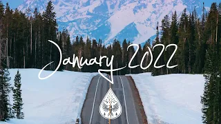 Indie/Rock/Alternative Compilation - January 2022 (1½-Hour Playlist)