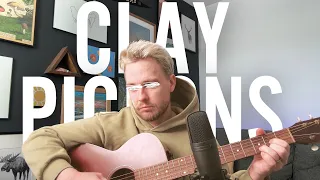 Clay Pigeons - John Prine/Blaze Foley/Michael Cera (COVER)