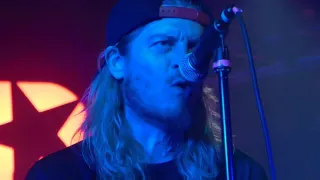 PUDDLE OF MUDD LIVE 2016 PART 2 OF 2