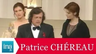 Prix du Jury à Cannes pour "La Reine Margot" de Patrice Chéreau - Archive vidéo INA