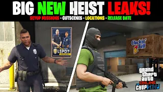 *NEW LEAKS* Everything We Know About the Cluckin' Bell Farm Raid Heist