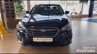 Subaru Legacy 2019 I Кемерово