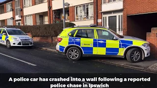 Ipswich Incident