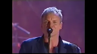 Sting - Brand New Day/Desert Rose (42nd Grammy Awards - February 2000)