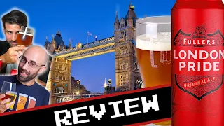 Fuller's London Pride 🇬🇧 - Review