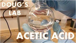 Concentrated Acetic Acid