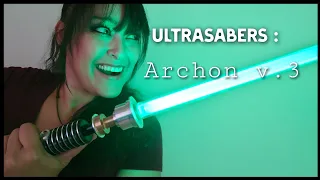 UltraSabers Archon v3.1 review: Pros & Cons