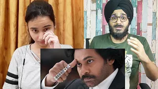 Vakeel Saab Emotional Climax Court Scene Reaction | Pawan Kalyan | Sriram Venu | Thaman S