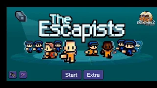 The Escapists : OMG I stole a guards key + tutorial