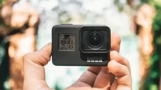 Обзор и характеристики GoPro Hero 7 Black