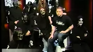 Slipknot Interview - Headbanger's Ball Full [2004.05.22] Rare