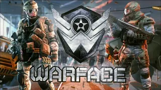 Обзор на Warface 2015 года(пиратка)