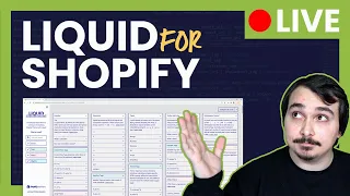 Shopify Liquid Crash Course - Learn Shopify Theme Development Tutorial