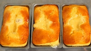 Egg bread (Gyeran-ppang: 계란빵)