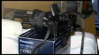 Panasonic Lumix DMC-FZ50 100%OK !!! Full HD !! bei ebay.at