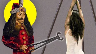 The Unspeakable Things Vlad the Impaler Did to Captive Women