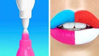 Amazing makeup hacks you'll love || Beauty Tricks