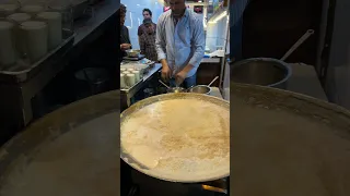 World famous KESAR DOODH 🔥 | #streetfood #foodblogger #foodie #fastfood #explore #indianfood #milk