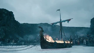 Vikings Funeral