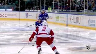 26.11 Лучшие голы недели КХЛ / 11/26 KHL Top-10: goals