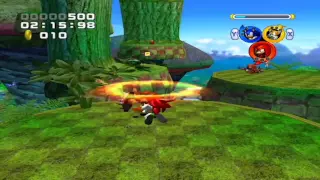 Cobanermani's Sonic Heroes (Super Hard Mode) Fail / Screaming Compilation