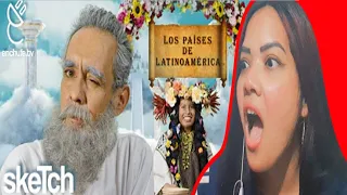 Reaccion a Taller de Dios: Países de Latinoamérica | enchufetv