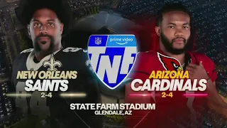 Arizona Cardinals vs. New Orleans Saints FULL GAME Highlights | NFL Week 7 | 10-20-2022 HD