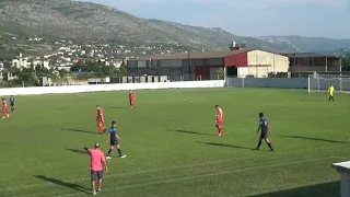 U19 Branitelj Stolac 3 kolo 050919 1 pol