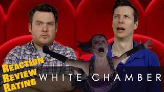 White Chamber - Trailer Reaction / Review / Rating