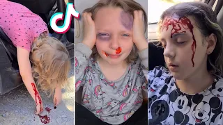 Happiness is helping Love children TikTok videos 2021 | A beautiful moment in life #2 💖