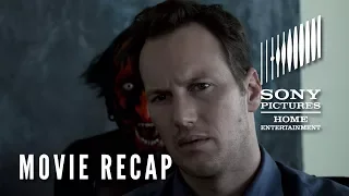 INSIDIOUS: Movie Recap - THE LAST KEY Now on Digital!