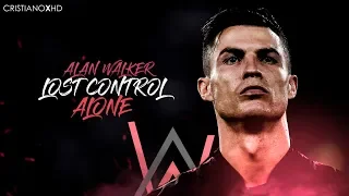 Cristiano Ronaldo - ALAN WALKER 2.0 SKills & Goals 2019