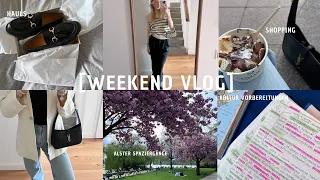 Abi Stress, Sport, feiern gehen, shoppen+ haul [vlog] Linn Warncke