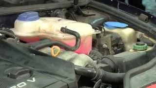 How to Change Coolant