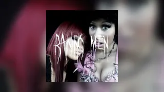 Raining Men - Rihanna ft. Nicki Minaj - sped up & pitched ♥︎