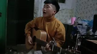 Pao Vang - Lam Sib Hlub Cuag Hauv Movie [ guitar - cover ]