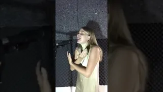 Babich Evelina, 17 years old, vocal (15-17),  Нiна Матвiенко "Сiла птаха"