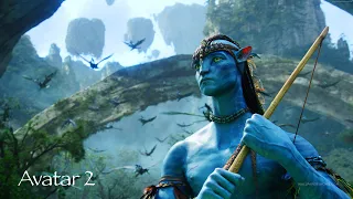 Avatar 2 Full Movie In Hindi | New Bollywood South Action Movie Hindi Dubbed 2023 Full