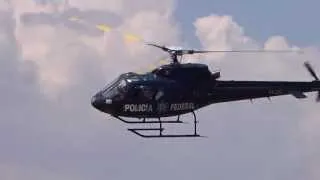 HELICOPTERO POLICIA FEDERAL PF 303