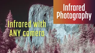 Shoot & Edit Infrared Photos with ANY Camera