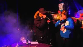 GRISON & FAYA BRAZ | Winner's Concert Loopstation | Grand Beatbox Battle 13